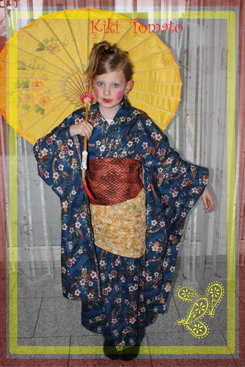 Meine Geisha...