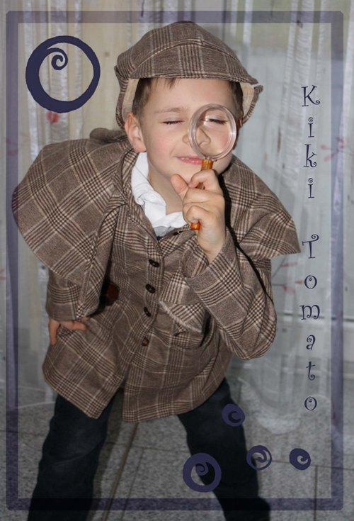 Sherlock Holmes