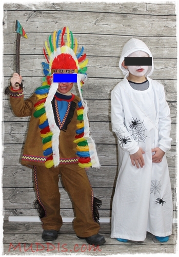 Rosita und Sandro feiern Karneval