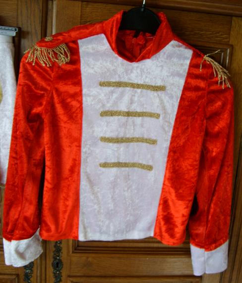 Garde Jacke
