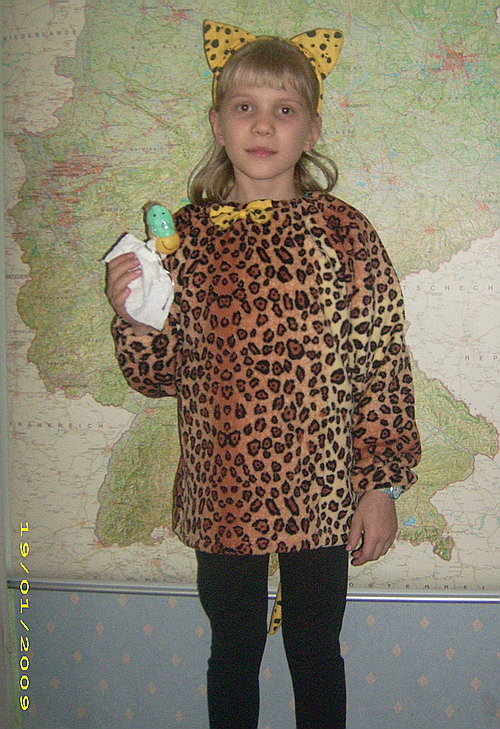 Kleiner Jaguar