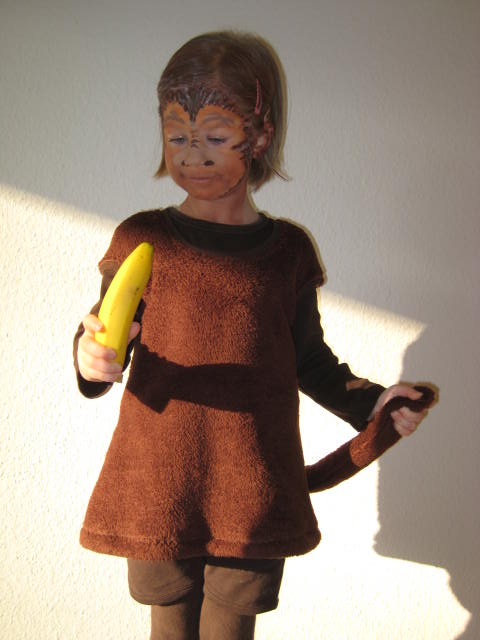 Affen-Amelie