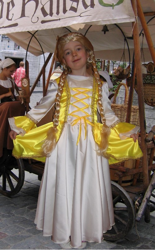 Burgfrulein