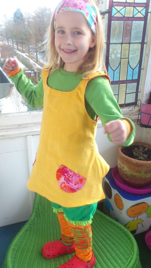 The real Pippi- Lotta