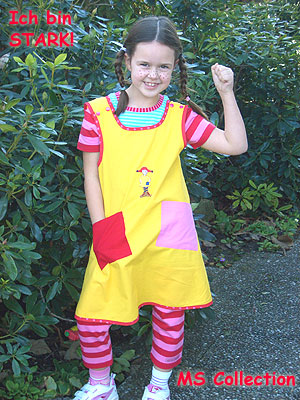 Pippi Langstrumpf