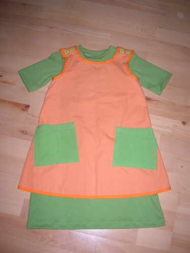 Pippi Langstrumpf - Kostm...