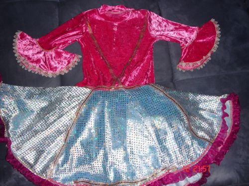Prinzessin zum drehen