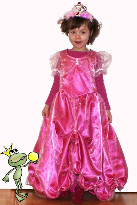 Prinzessin....was sonst?
