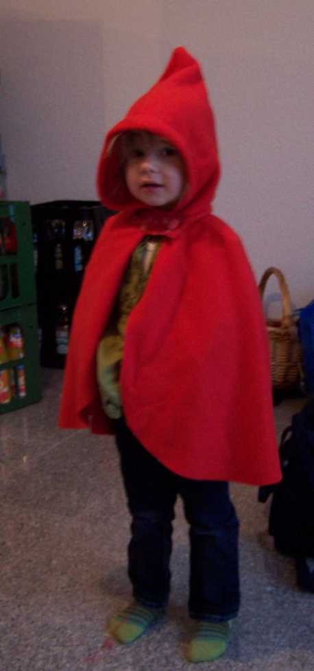 Little Red