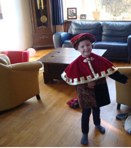 servaes de musketier