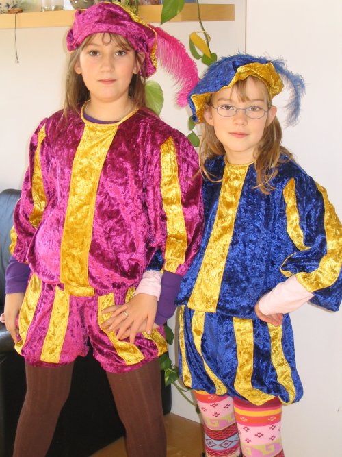 Zwarte Pieten!