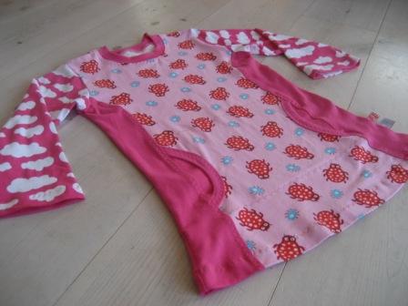 Imke im Clementine-Style