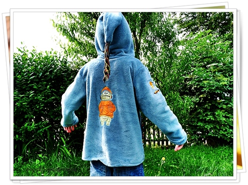 IMKE Pulli FLEECE