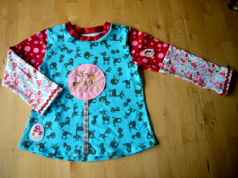 Imke Shirt Gr.122/128