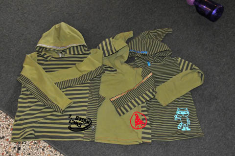 dreimal Imke for Boys
