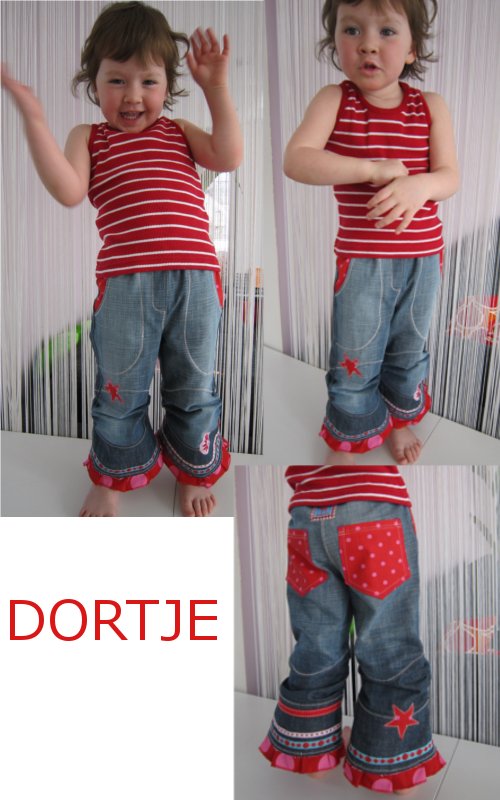 ... und noch eine DORTJE