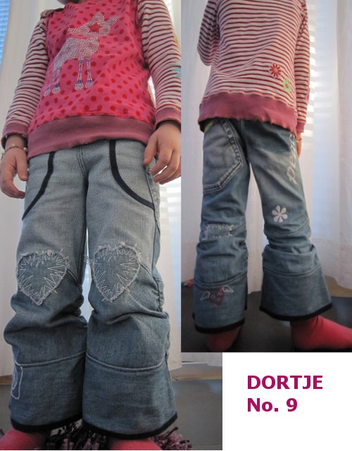 DORTJE No. 9