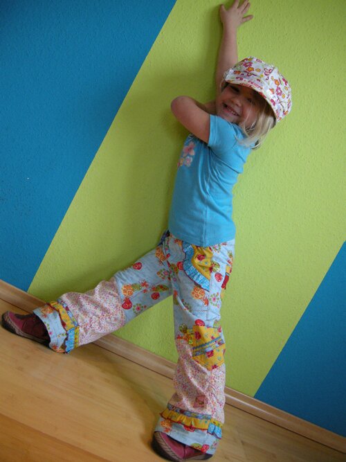 Ein Feuerwerk der Farben...