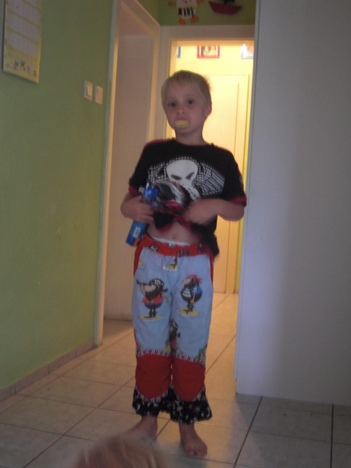 Piratenhose