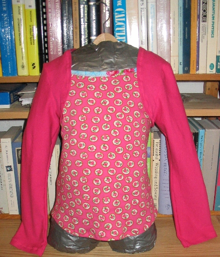 The Kinderquin presents: a Brooklyn Top and Shrug