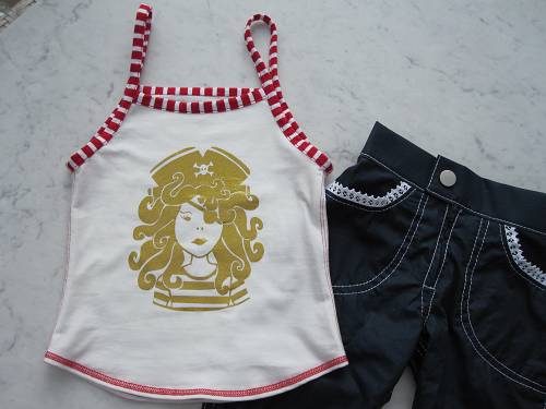 Brooklyn Tank Top...