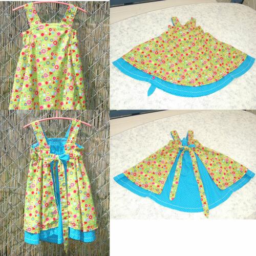 Partykleid Feliz zur Geburtstagsparty !!!