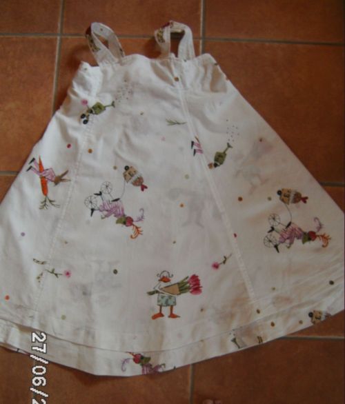 Mein erstes Feliz-Kleid