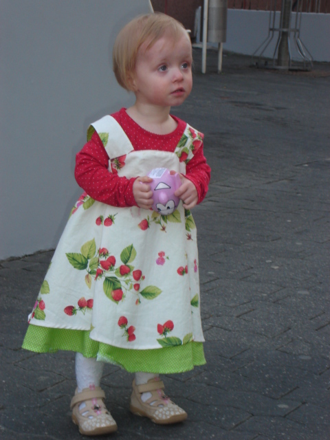 Die Erdbeeren sind los!