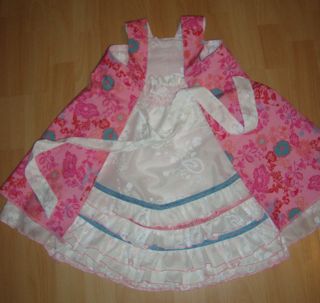 Das 1. Feliz-Kleid