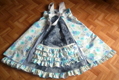 Romantische Feliz von hinten