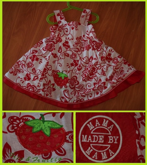 Feliz with strawberry mt 98