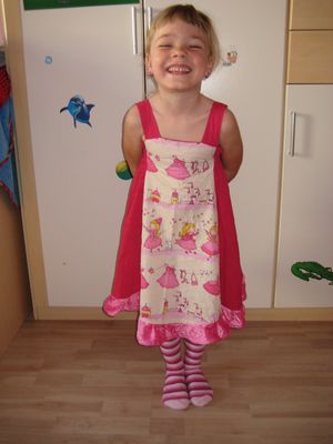 Eine kleine Prinzessin