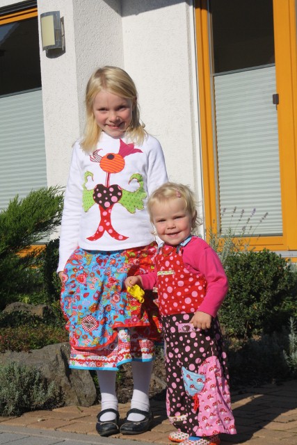 Insa und Zoe