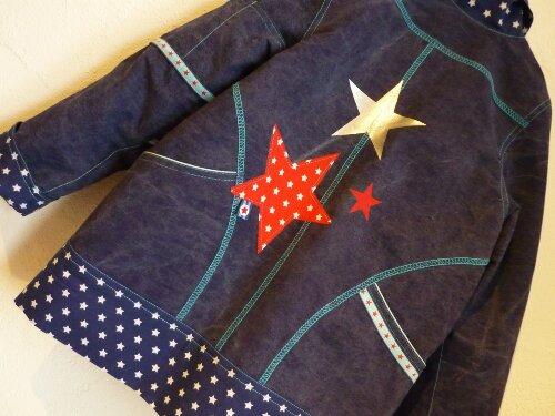 Silverlake von hinten