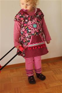 Amelie mit Leggins