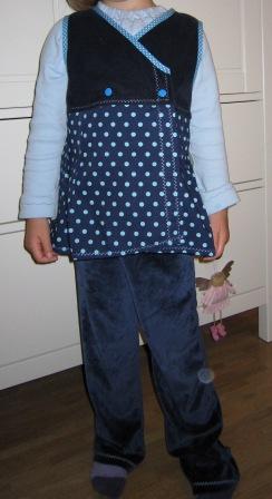 Kombi Klein Baltrum und Zoe