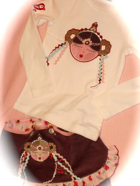 ♥  Roberta - Mascha - Kombi ♥