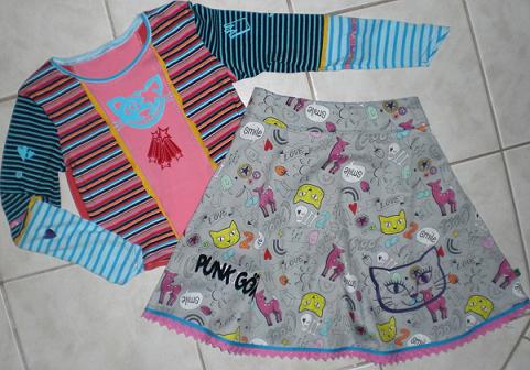 wild drauflos gemixt