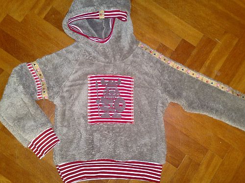 Bandito Hoodie...