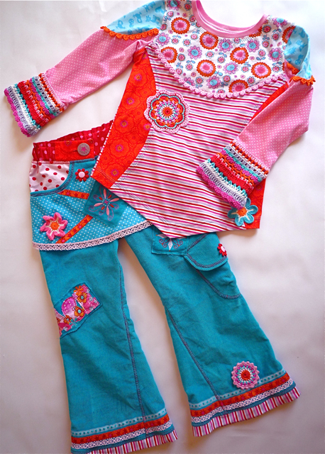 Ich mag auch im Herbst...