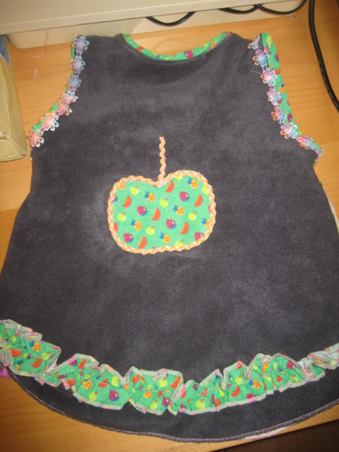 PULLUNDER APFEL