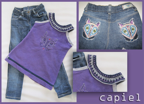 winter-hcktop + jeans