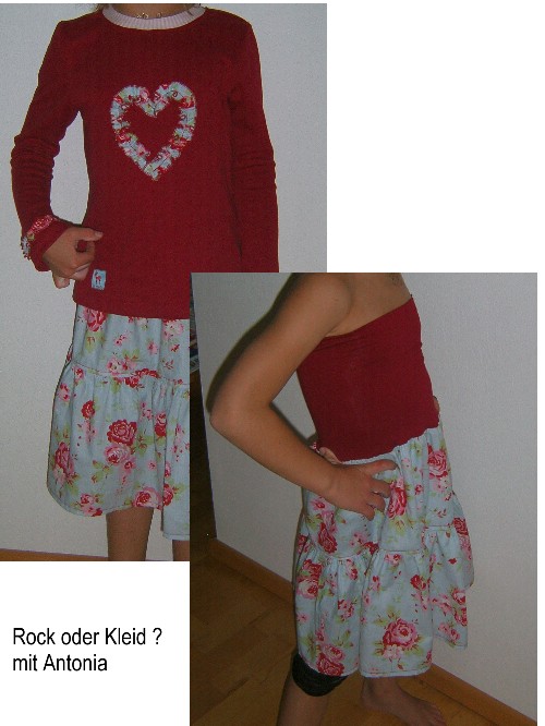 Musste noch weg vor dem Winter...