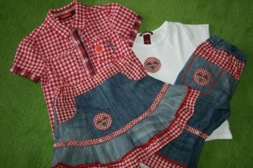 Herzilein-Kombi zum Oktoberfest