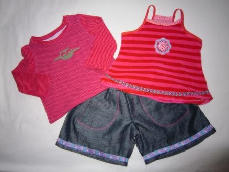 F�r ein kleines Zwillingsm�dchen