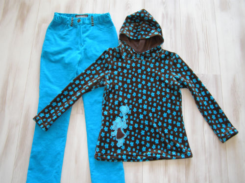 Antonia-Amelie-Yorik Mix-Pulli