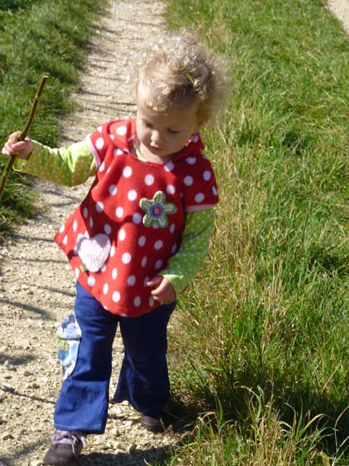Das Wandern ist des...