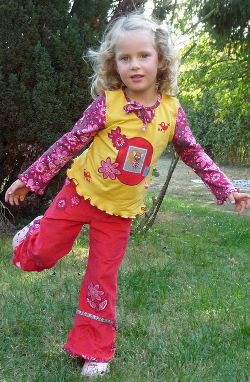 Ich hab die KIM herausgekramt