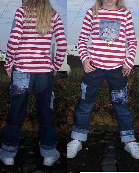 Nonita und Zoe