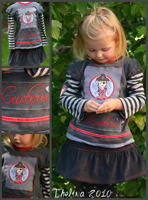 Kleine Piratin .....